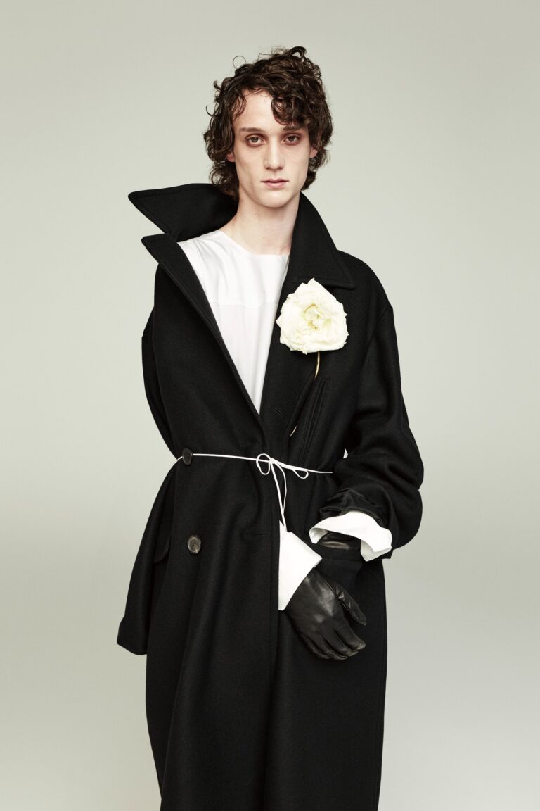 Dries Van Noten Fall 2025 Menswear