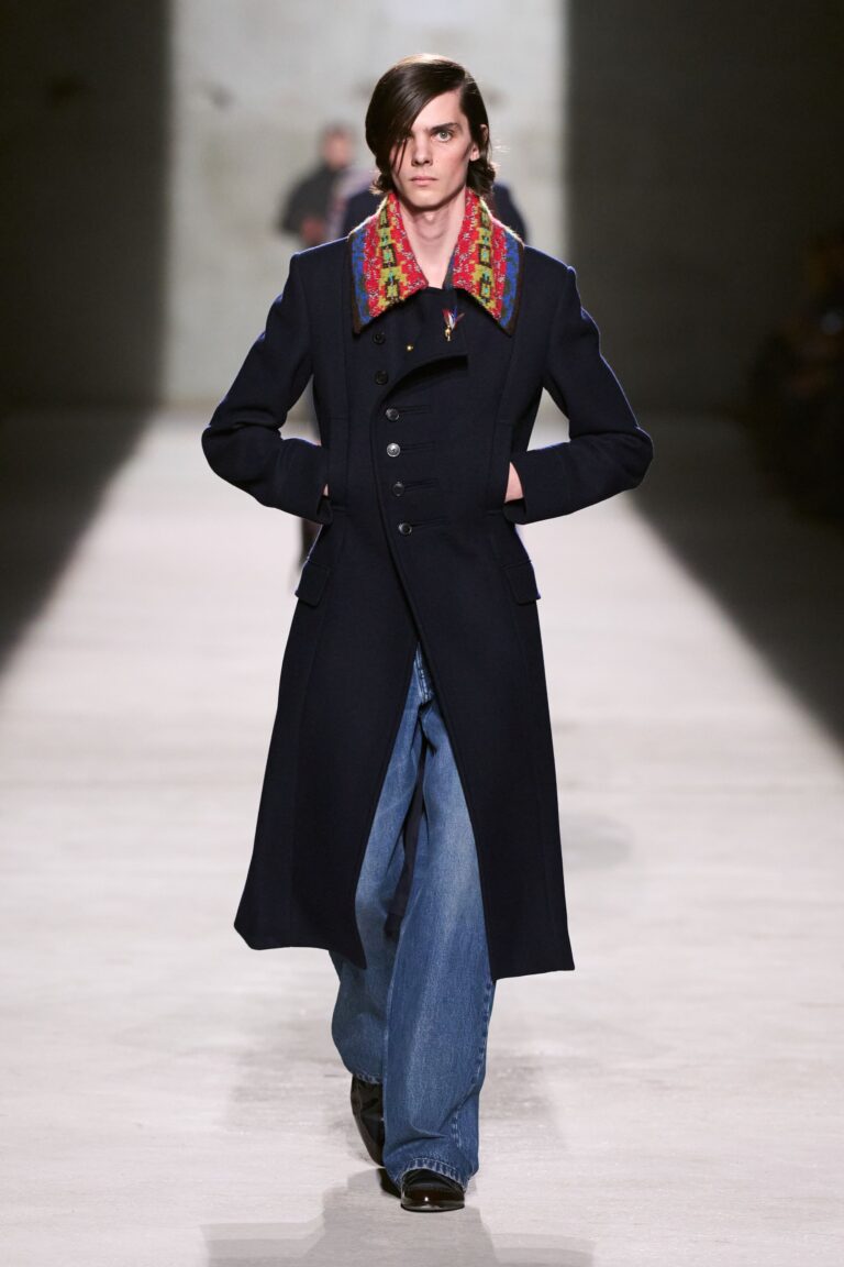 Dries Van Noten Fall 2026 Menswear