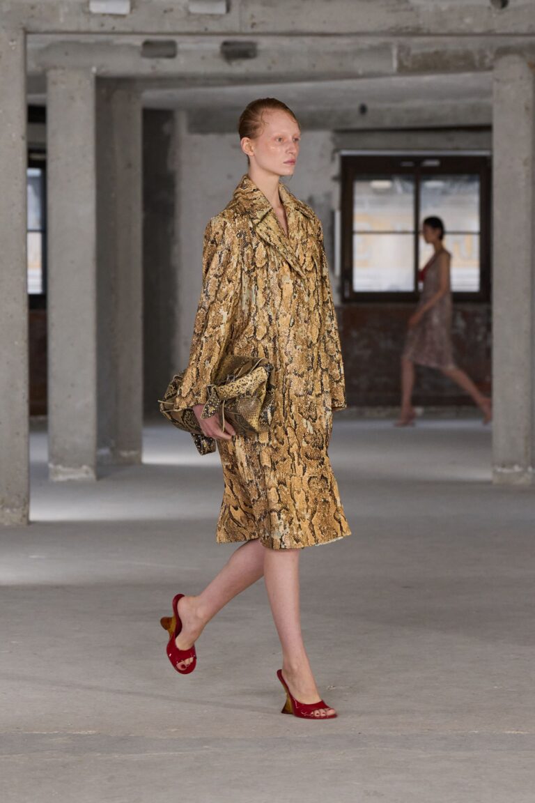Dries Van Noten Spring 2025 Ready-to-Wear