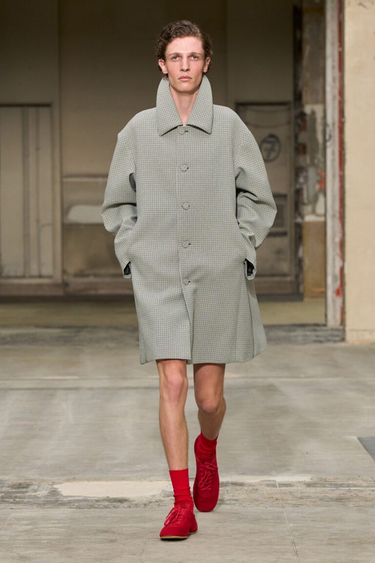 Dries Van Noten Spring 2026 Menswear