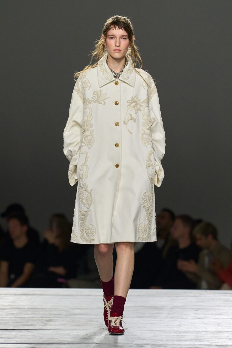 Dries Van Noten Spring 2026 Ready-to-Wear