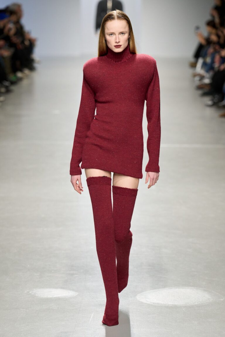 Duran Lantink Fall 2024 Ready-to-Wear