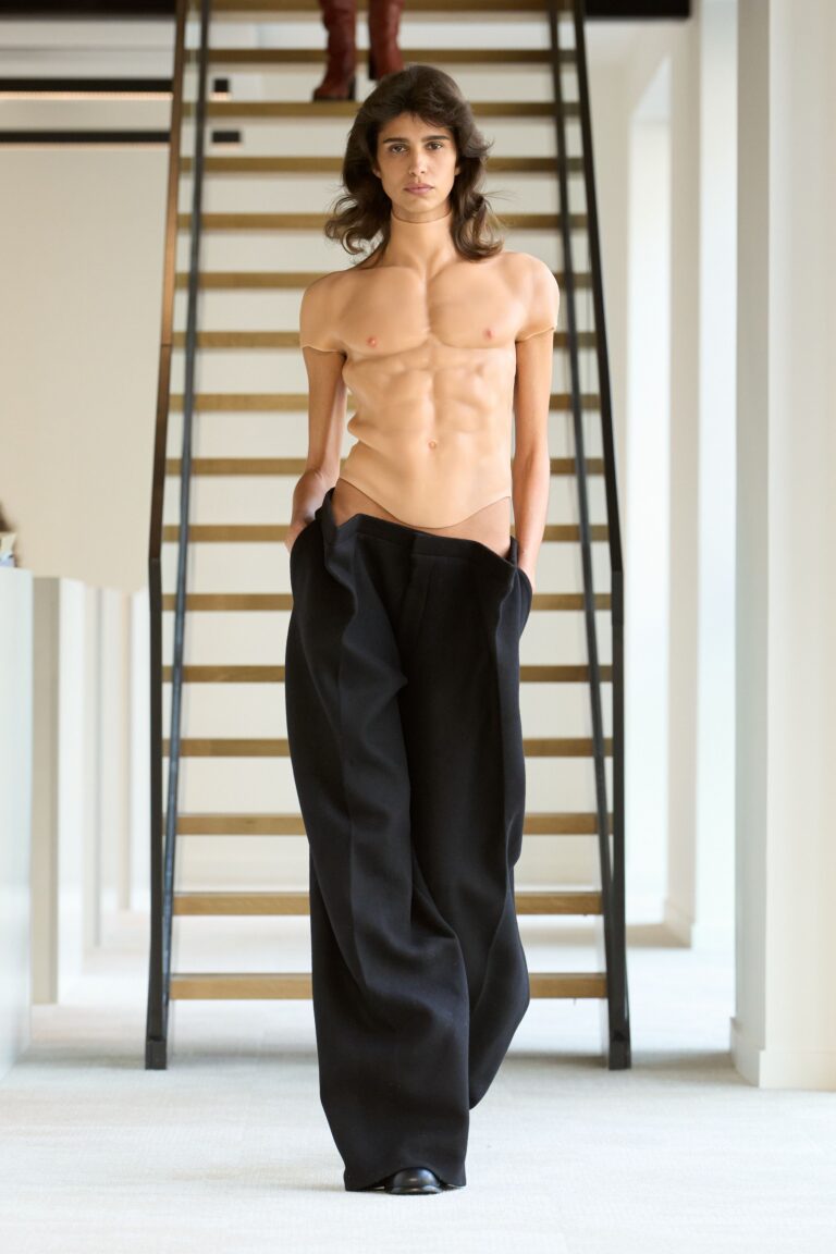 Duran Lantink Fall 2025 Ready-to-Wear