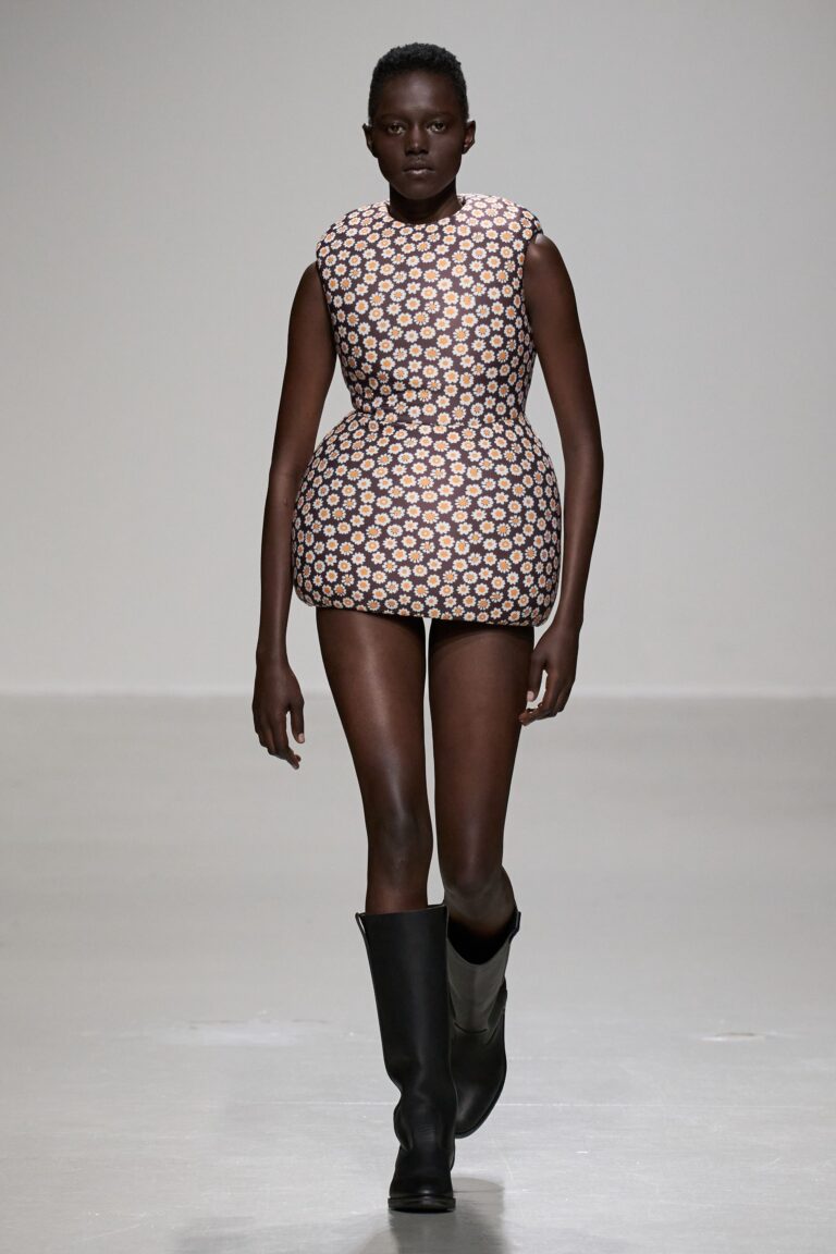 Duran Lantink Spring 2024 Ready-to-Wear