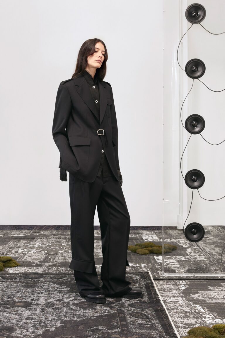 Durazzi Fall 2025 Ready-to-Wear