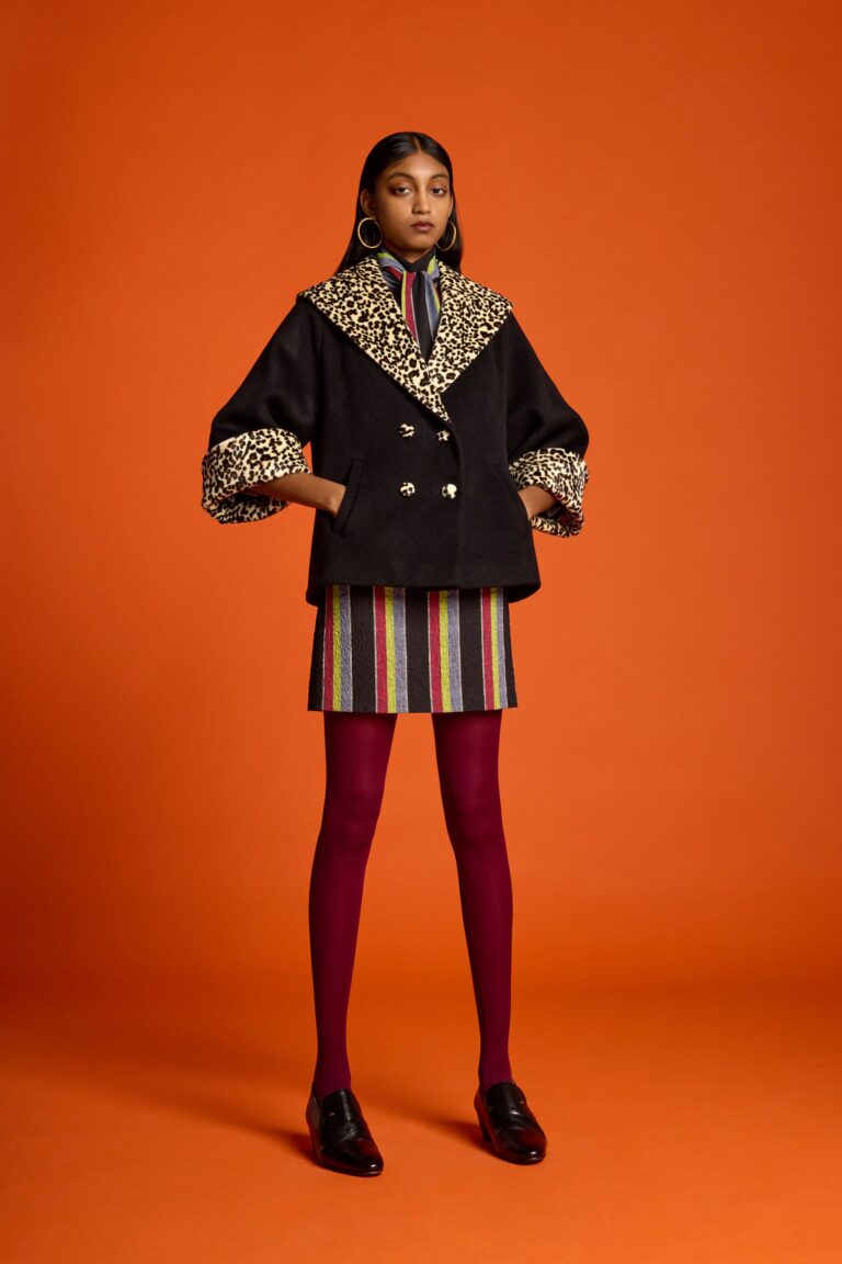 Duro Olowu Fall 2024 Ready-to-Wear