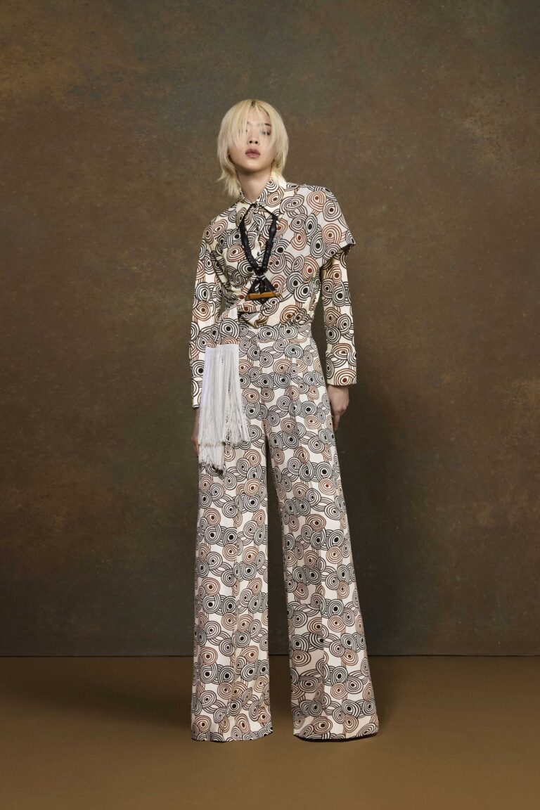 Duro Olowu Fall 2025 Ready-to-Wear