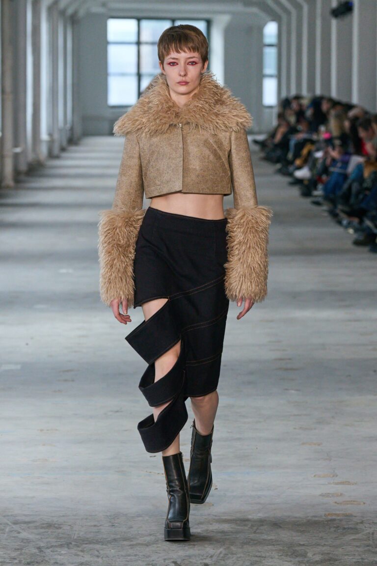 Eckhaus Latta Fall 2024 Ready-to-Wear