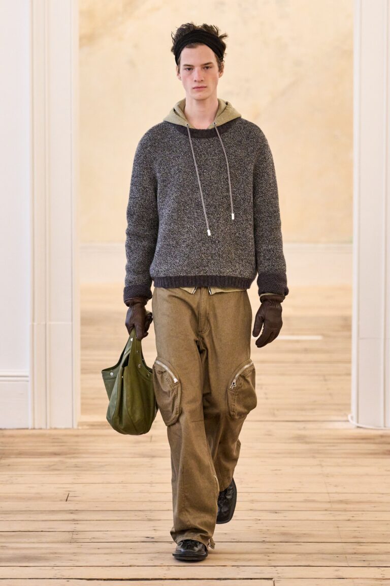 Eckhaus Latta Fall 2025 Ready-to-Wear