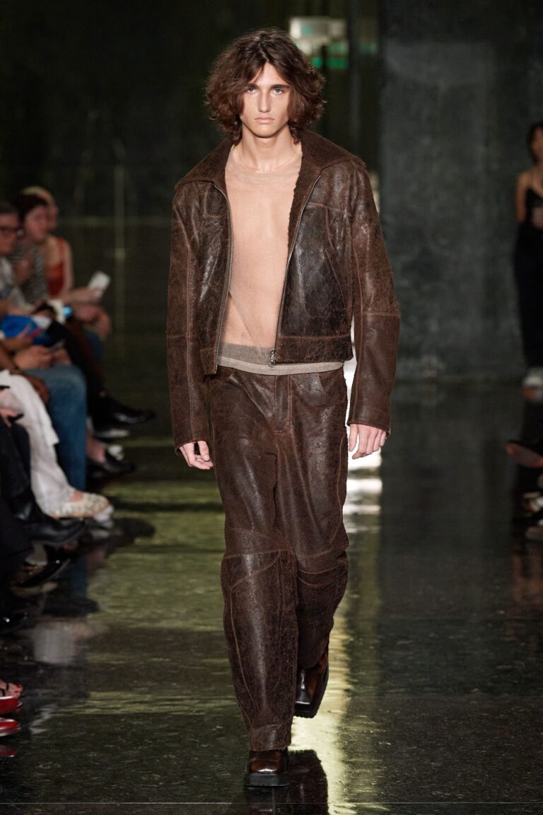 Eckhaus Latta Spring 2024 Ready-to-Wear