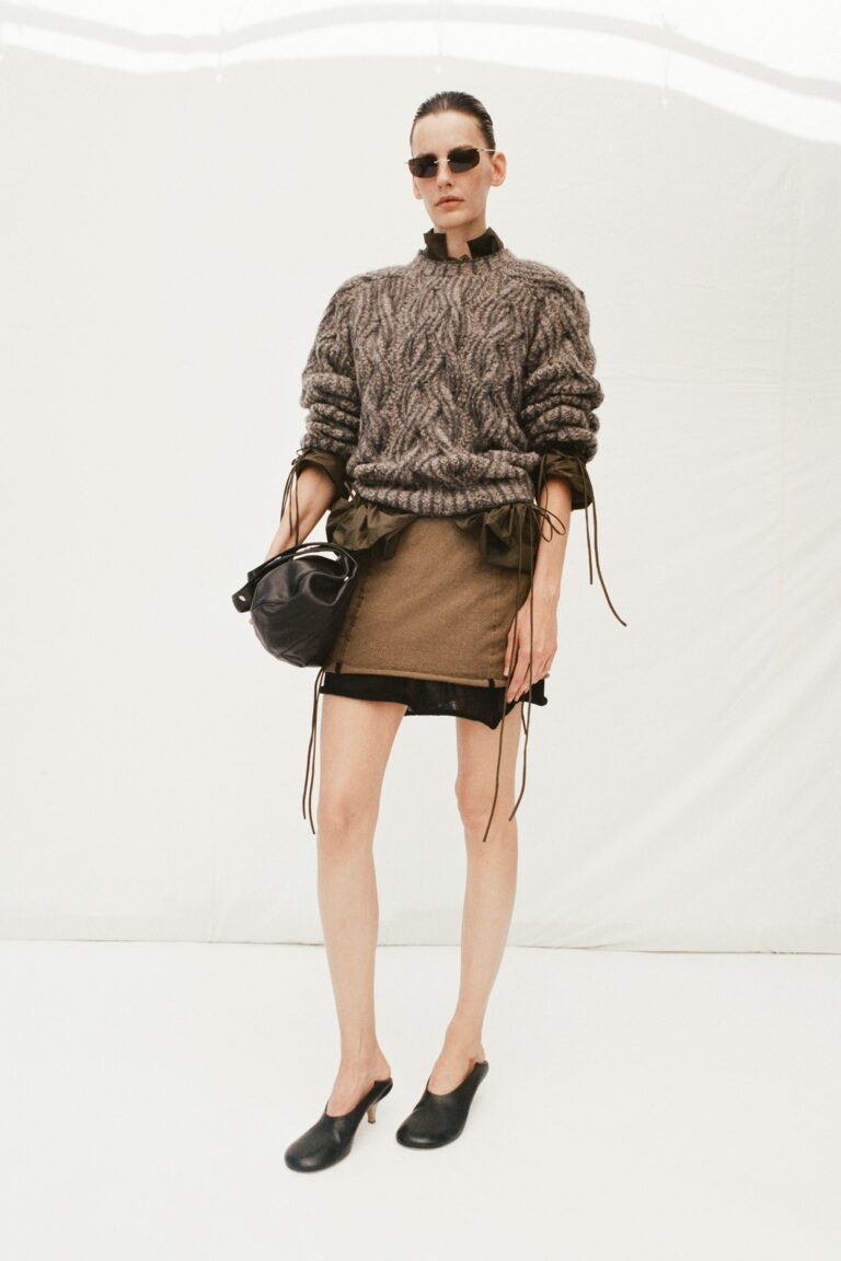 Eckhaus Latta Spring 2025 Ready-to-Wear