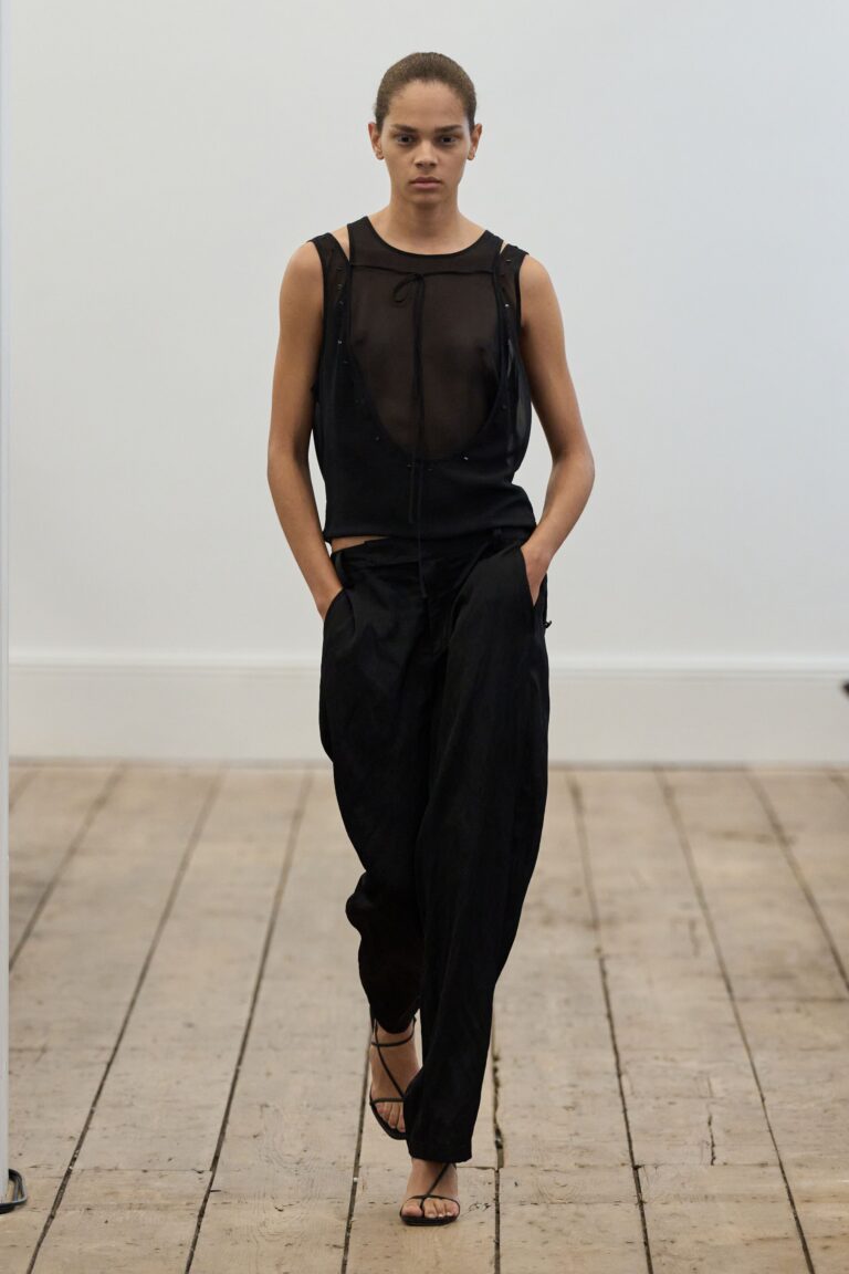 Eckhaus Latta Spring 2026 Ready-to-Wear