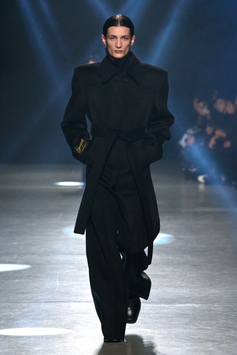 Egonlab Fall 2024 Menswear