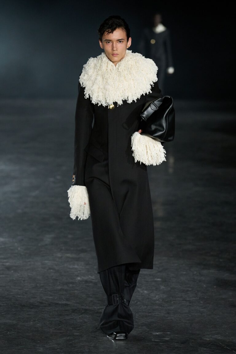 Egonlab Fall 2025 Menswear