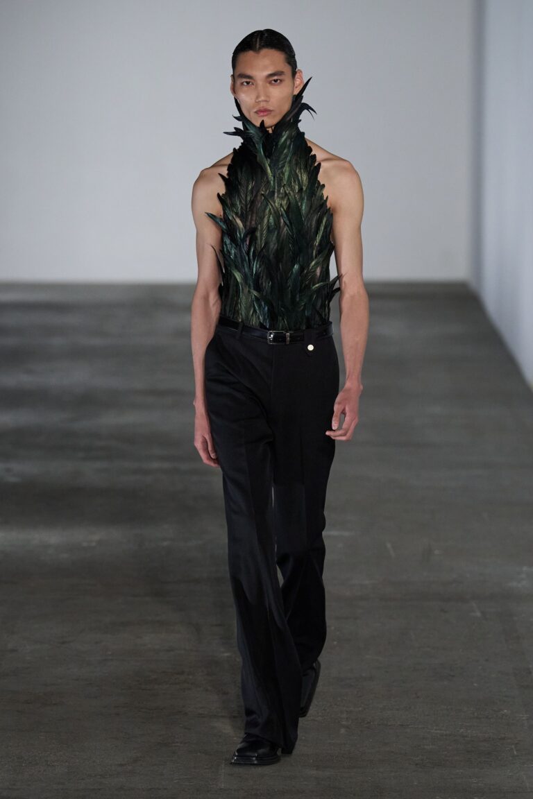Egonlab Fall 2026 Menswear