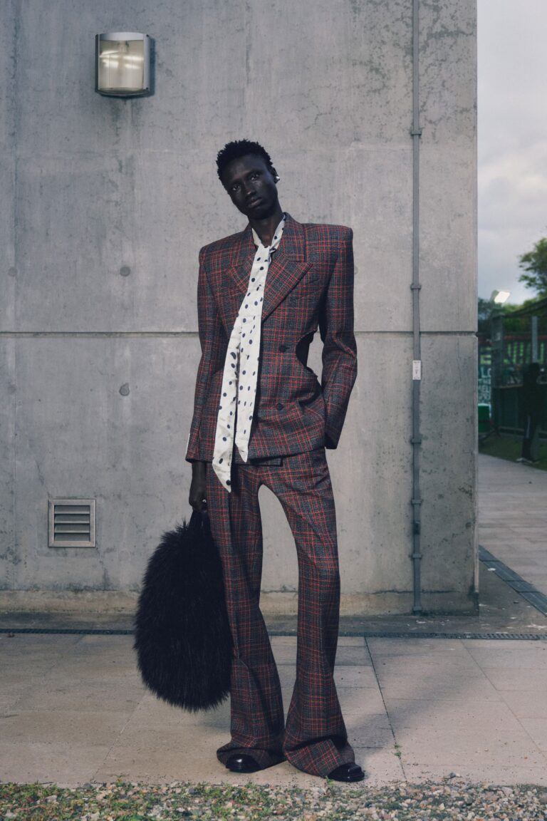 Egonlab Spring 2025 Menswear