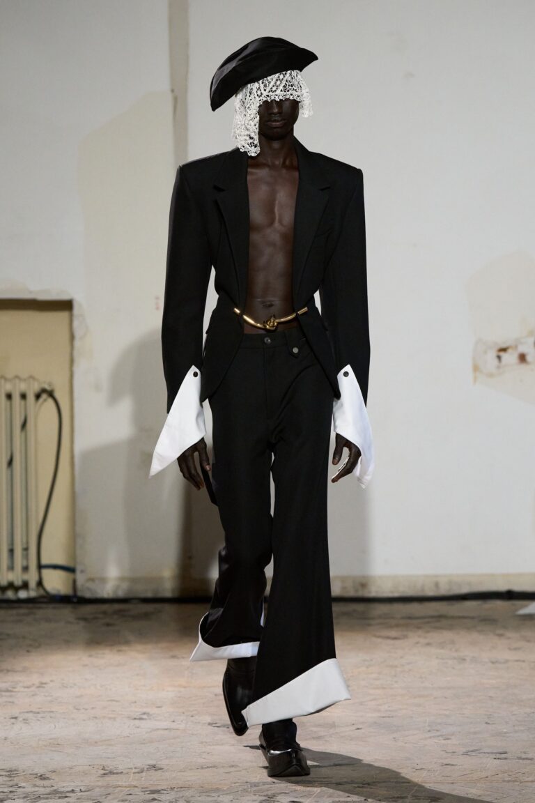 Egonlab Spring 2026 Menswear