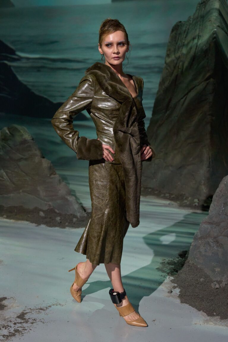 Elena Velez Fall 2025 Ready-to-Wear