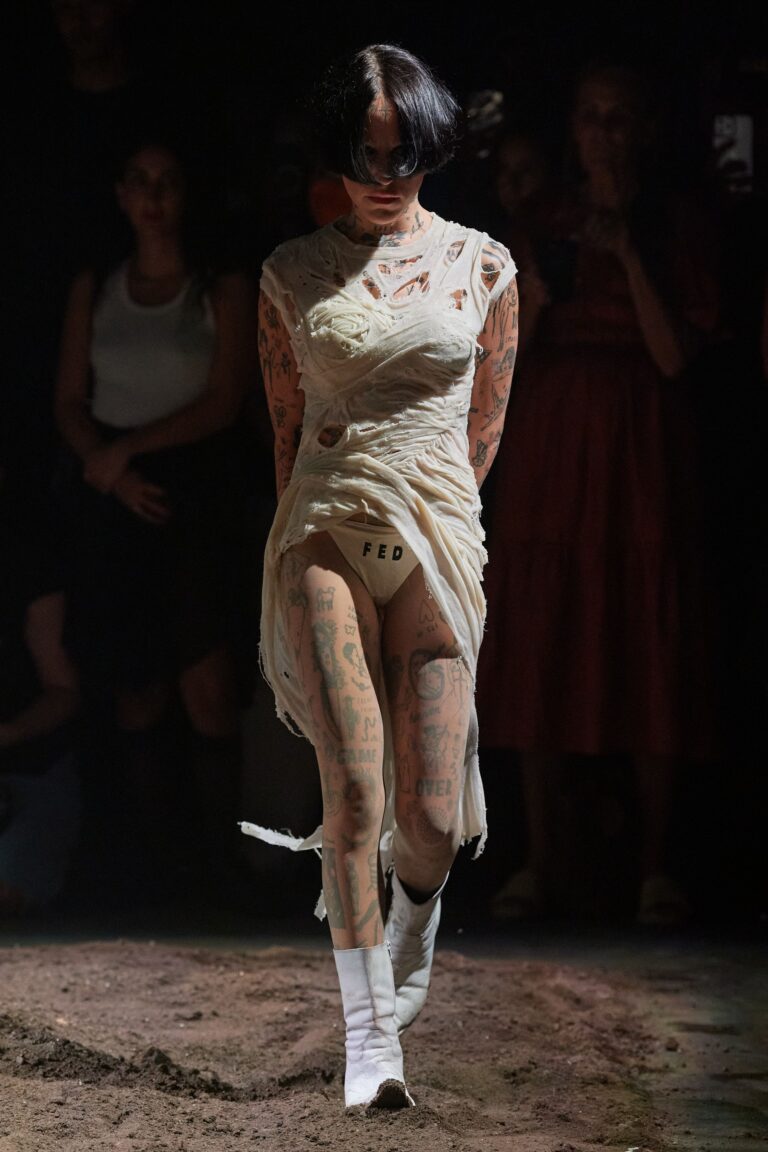 Elena Velez Spring 2024 Ready-to-Wear