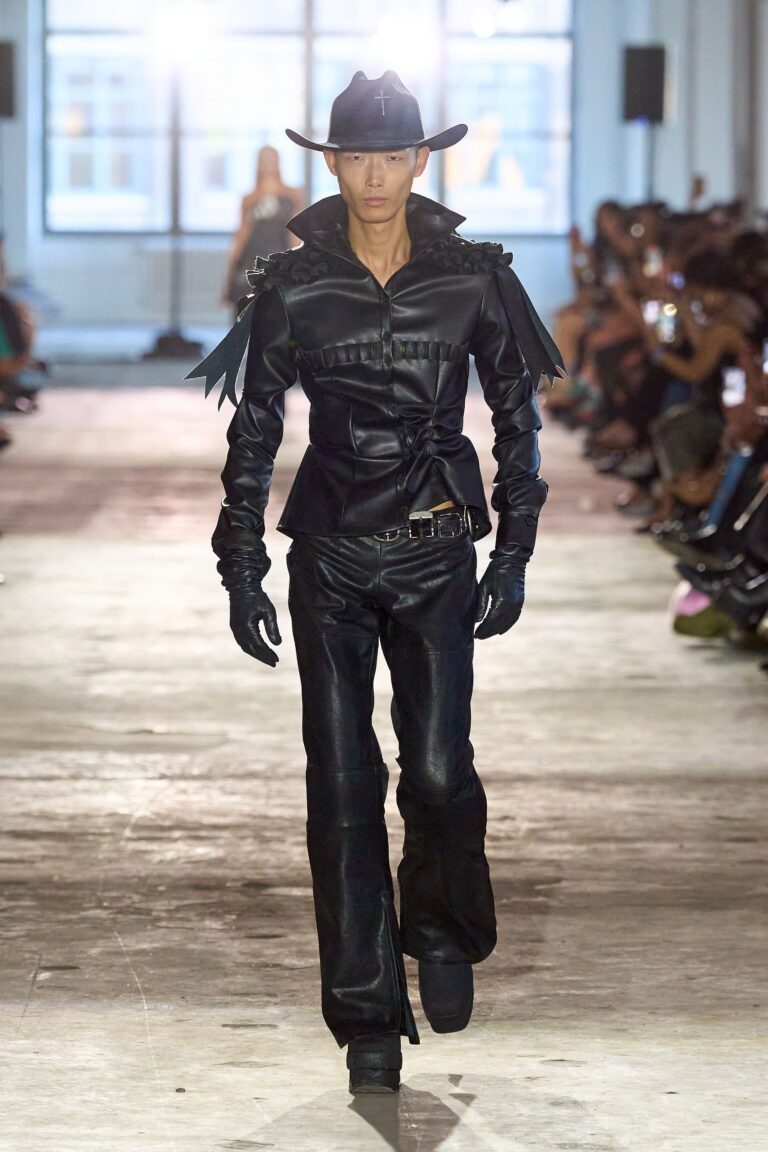 Elena Velez Spring 2025 Ready-to-Wear