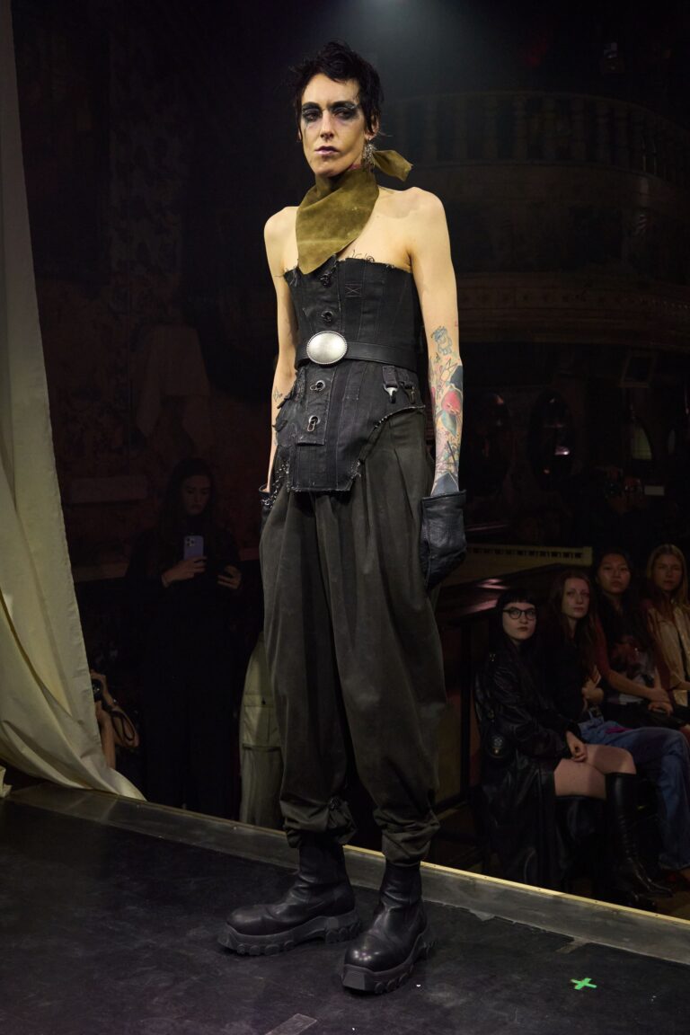Elena Velez Spring 2026 Ready-to-Wear