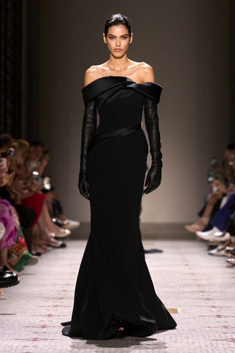 Elie Saab Fall 2024 Couture