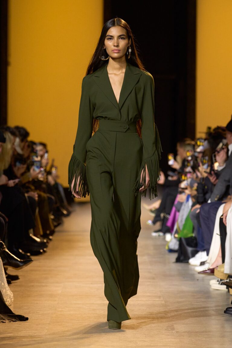 Elie Saab Fall 2024 Ready-to-Wear