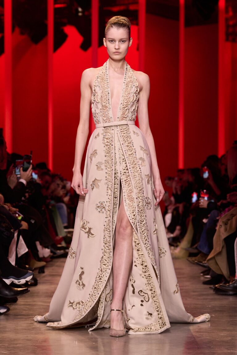 Elie Saab Spring 2024 Couture