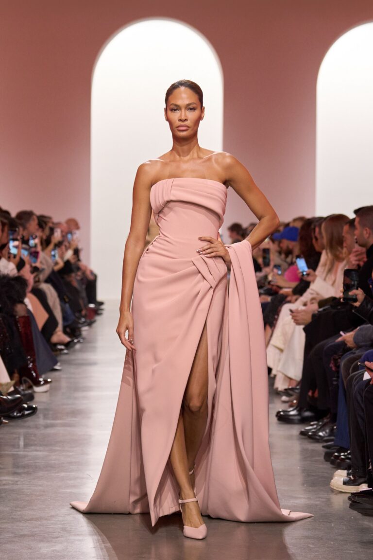 Elie Saab Spring 2025 Couture