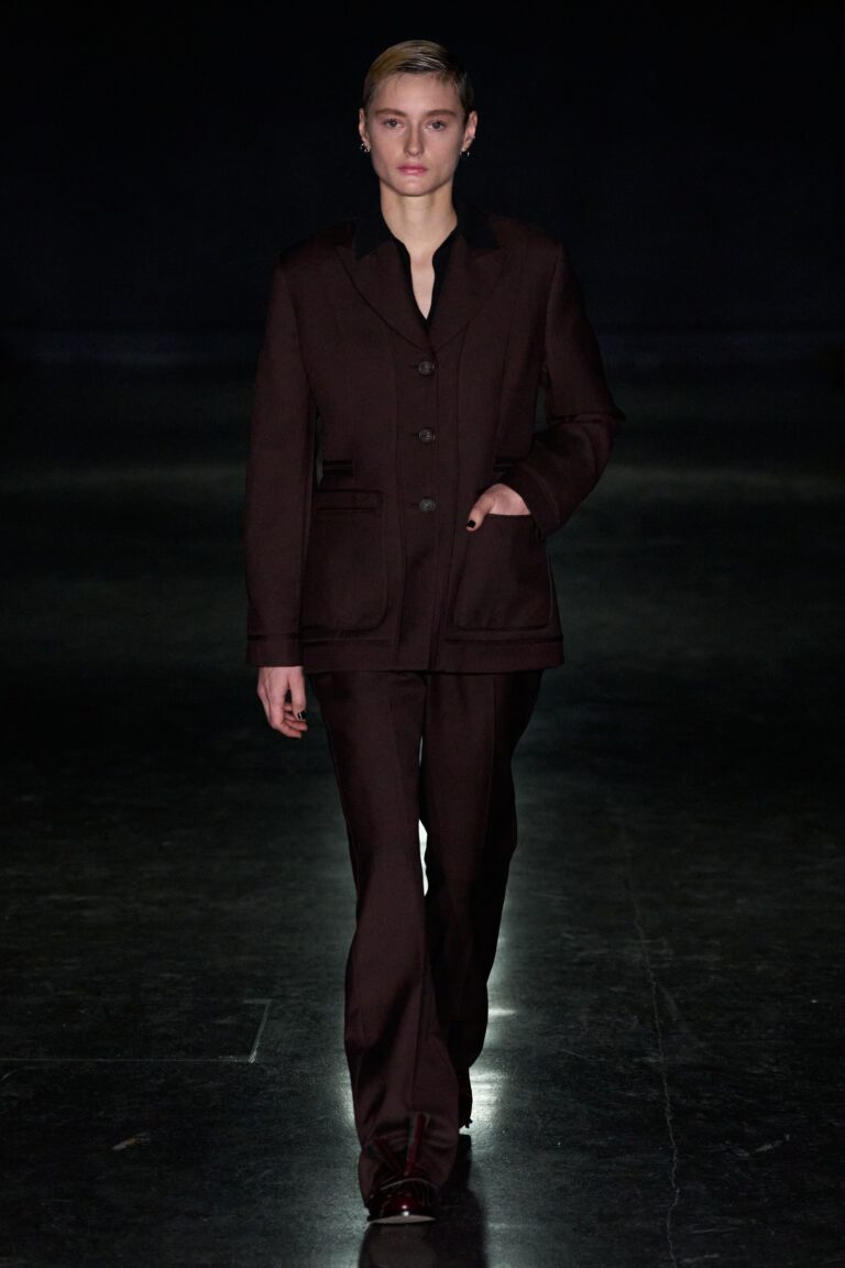 Emilia Wickstead Fall 2024 Ready-to-Wear