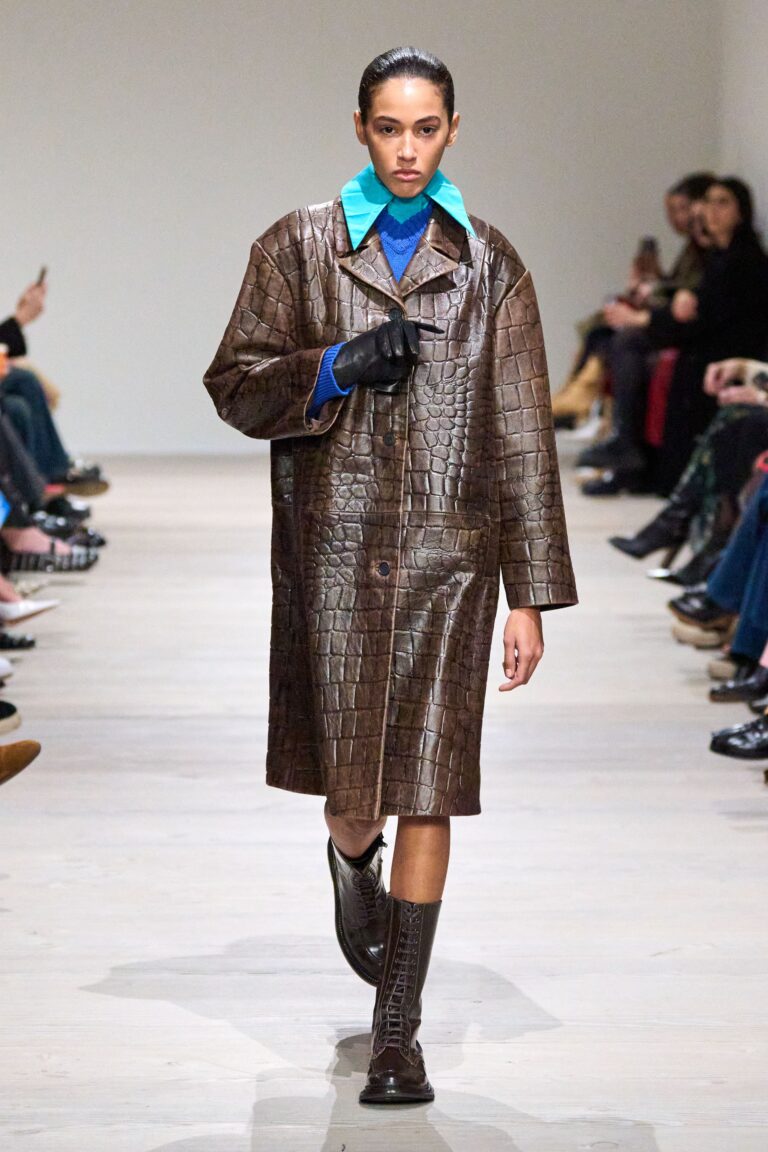 Emilia Wickstead Fall 2025 Ready-to-Wear