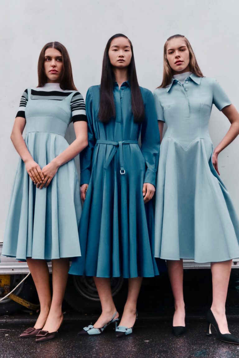 Emilia Wickstead Pre-Fall 2026