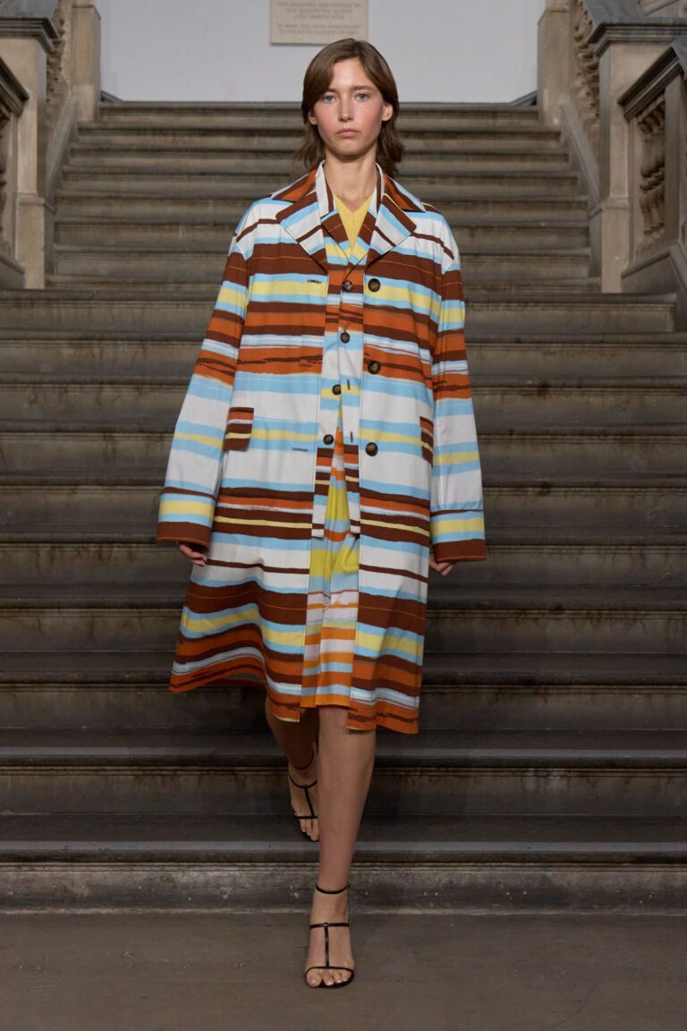 Emilia Wickstead Spring 2024 Ready-to-Wear