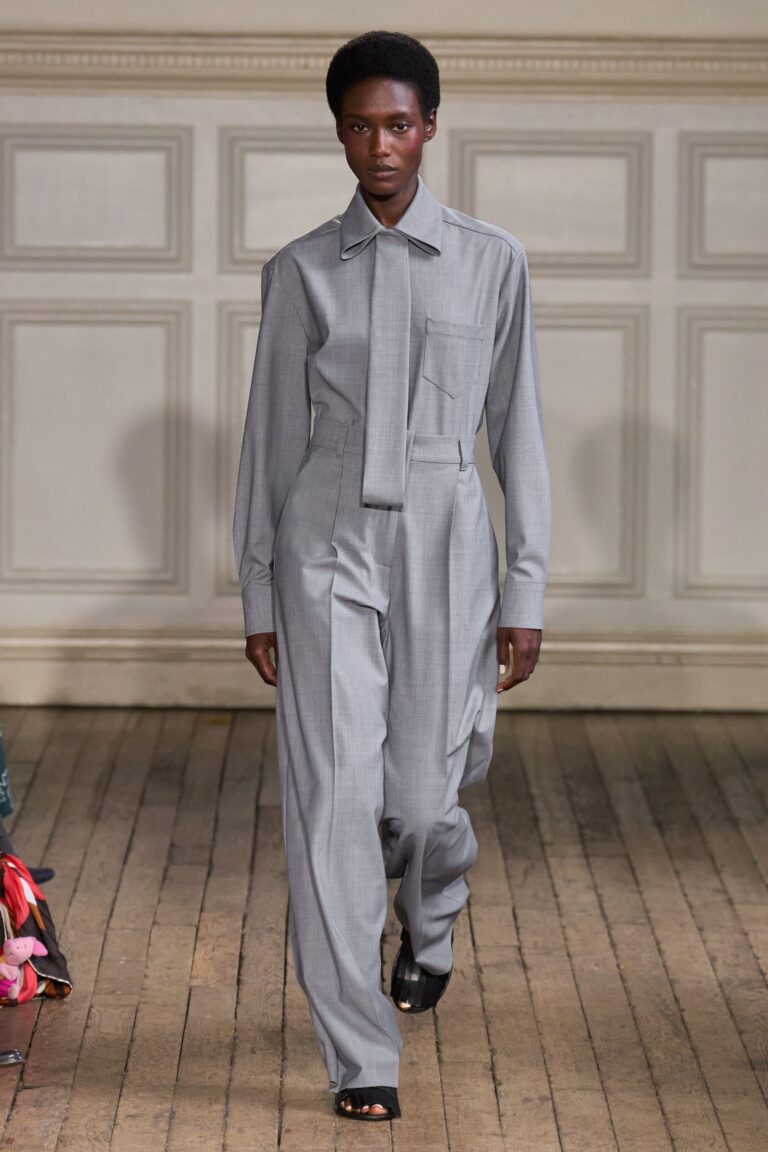 Emilia Wickstead Spring 2025 Ready-to-Wear
