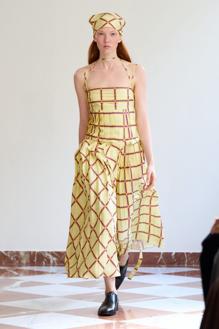 Emilia Wickstead Spring 2026 Ready-to-Wear