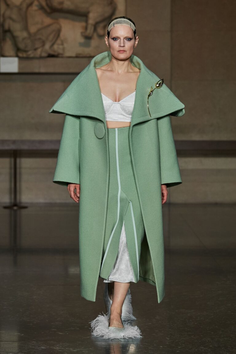 Erdem Fall 2024 Ready-to-Wear