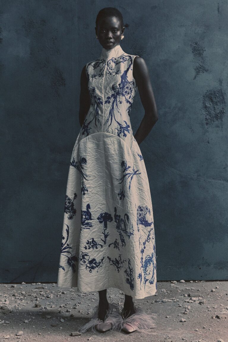 Erdem Pre-Fall 2026