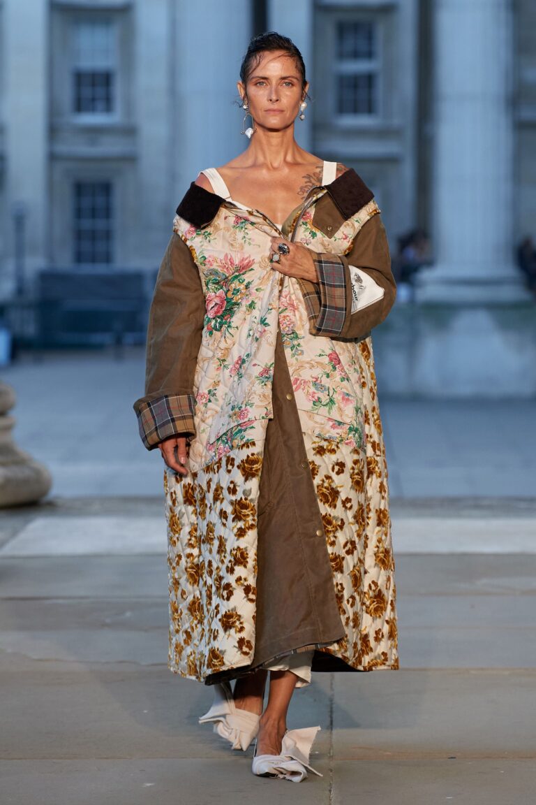 Erdem Spring 2024 Ready-to-Wear