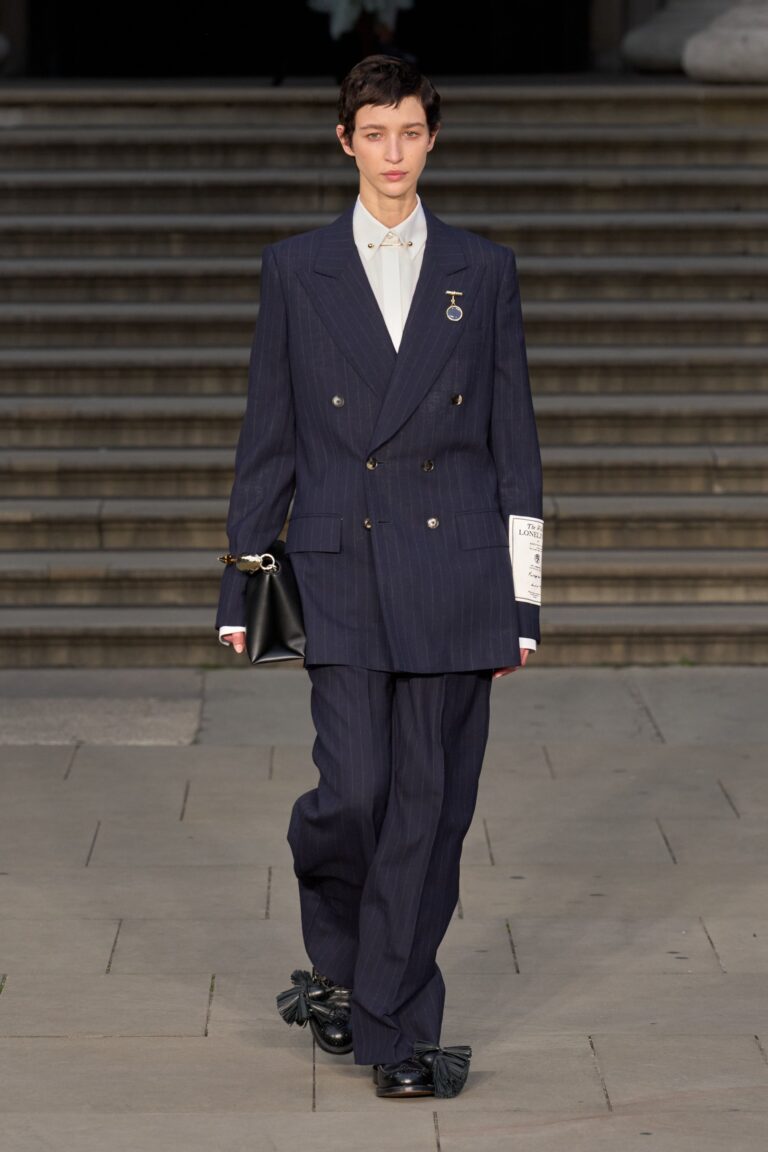 Erdem Spring 2025 Ready-to-Wear