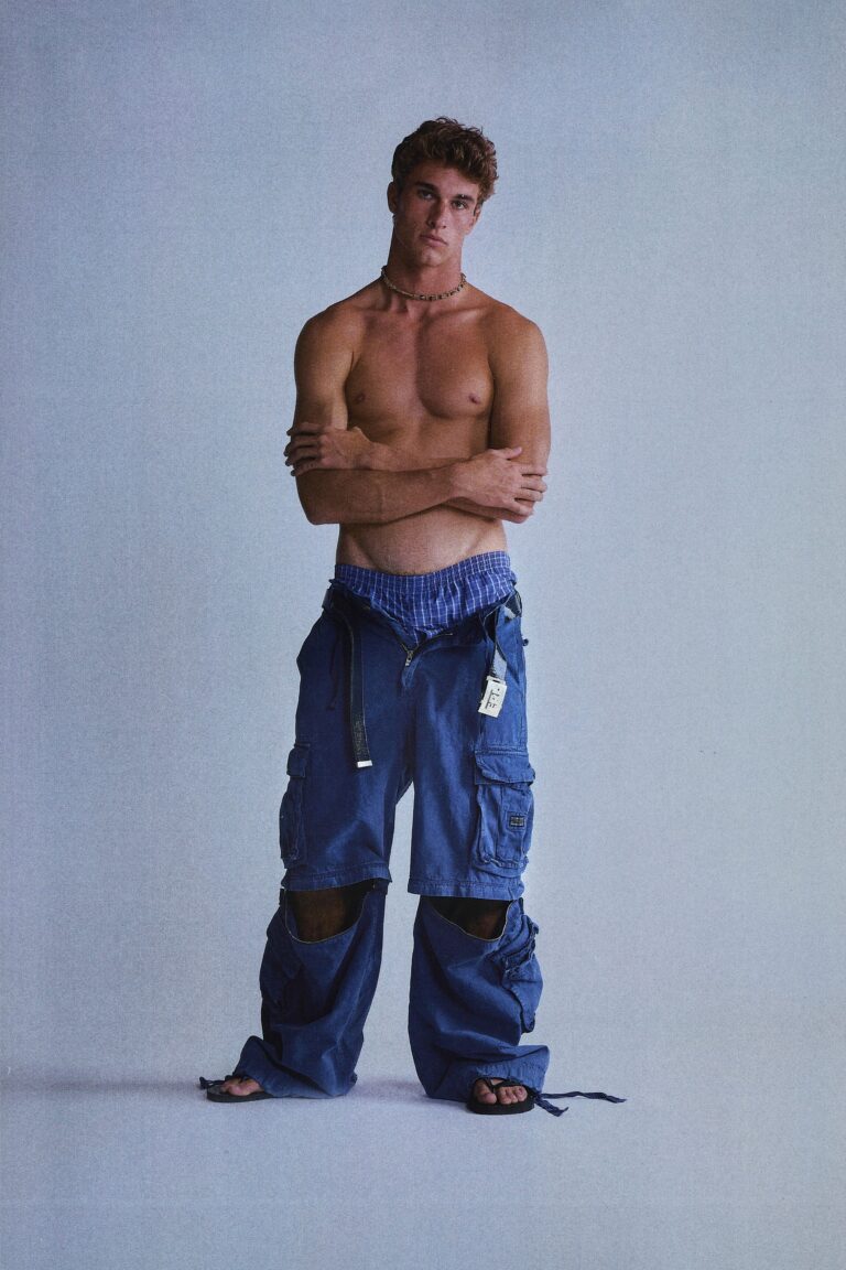 ERL Spring 2025 Menswear