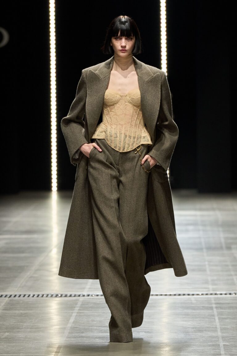 Ermanno Scervino Fall 2025 Ready-to-Wear
