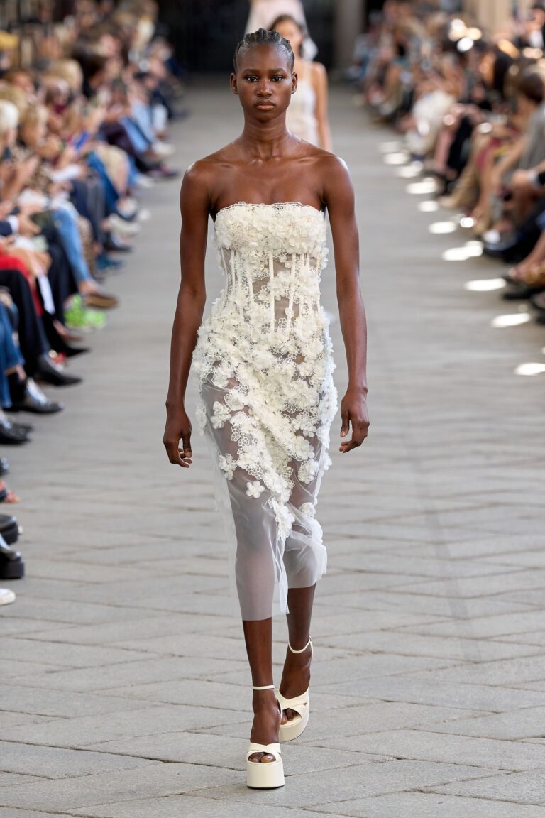 Ermanno Scervino Spring 2024 Ready-to-Wear