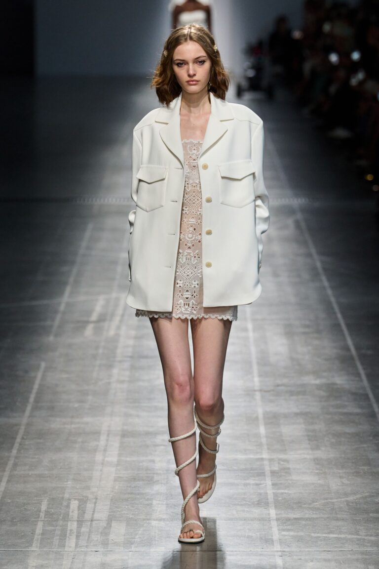 Ermanno Scervino Spring 2025 Ready-to-Wear
