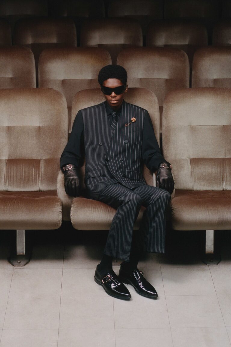 Ernest W. Baker Fall 2025 Menswear