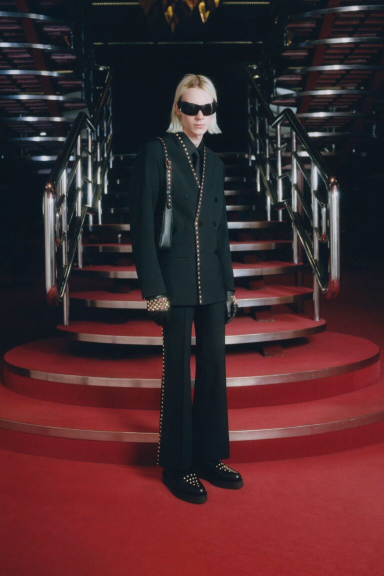 Ernest W. Baker Fall 2024 Menswear