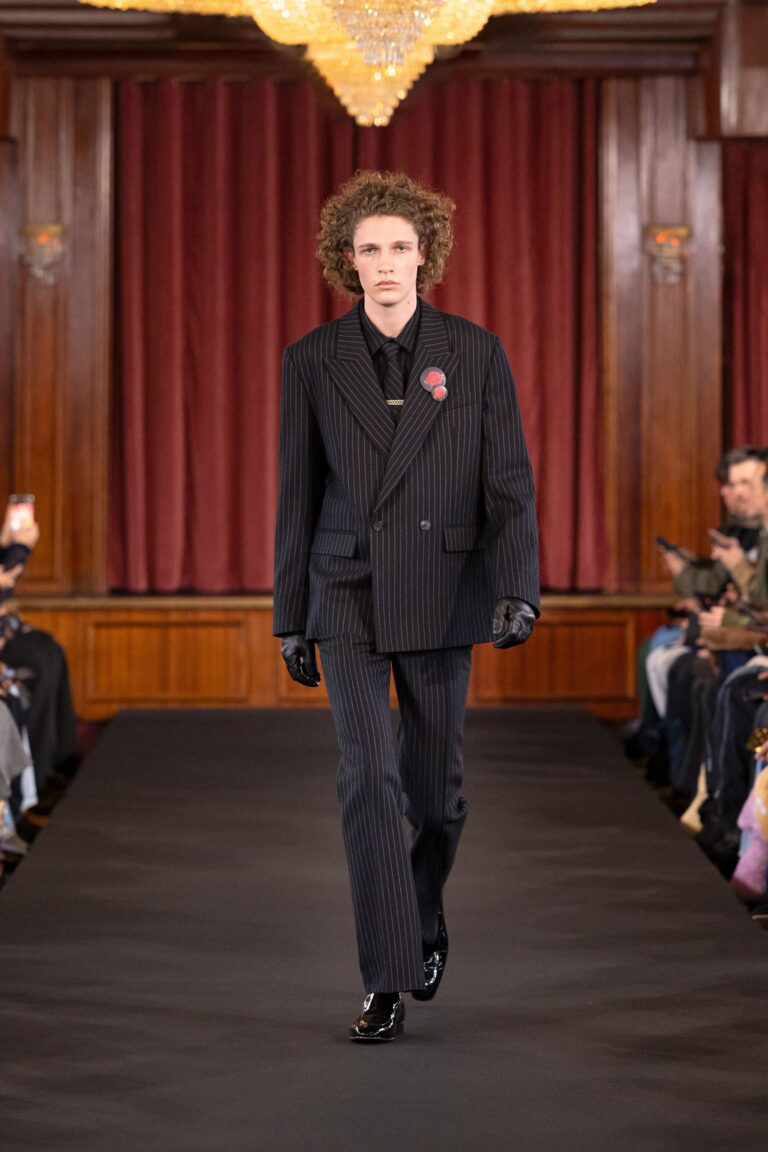 Ernest W. Baker Fall 2026 Menswear