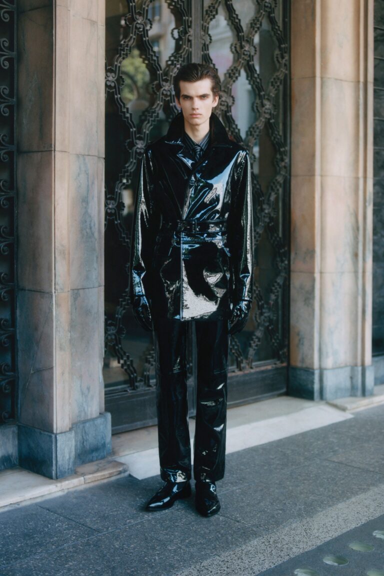 Ernest W. Baker Spring 2026 Menswear