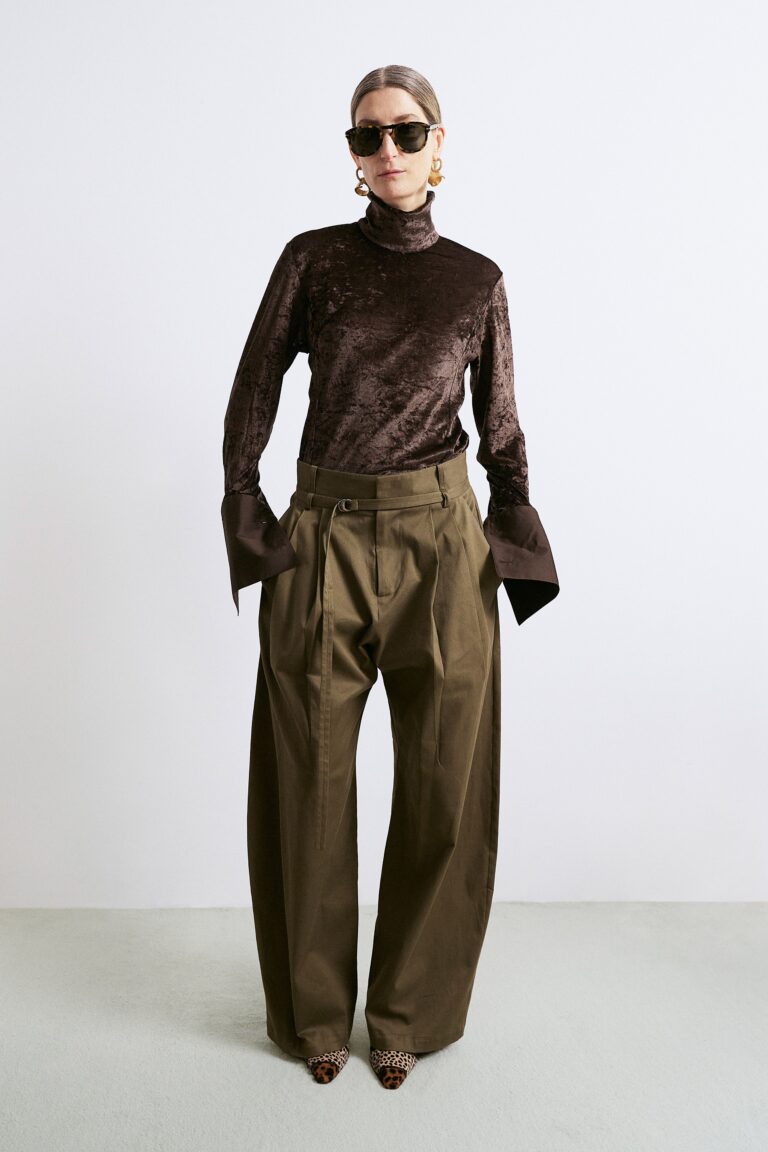 Eudon Choi Pre-Fall 2026