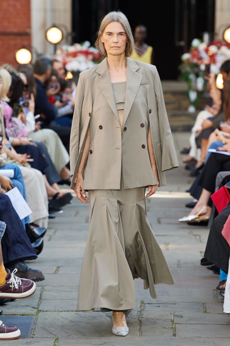 Eudon Choi Spring 2024 Ready-to-Wear