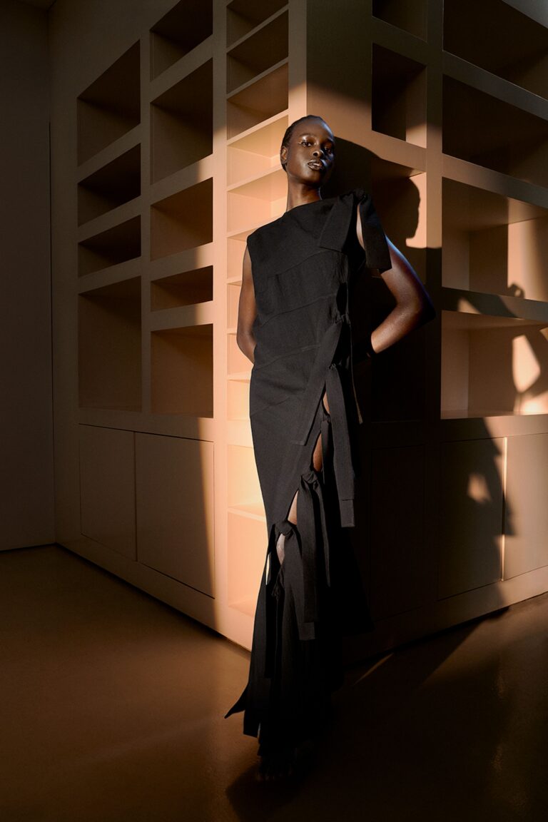 Eudon Choi Spring 2025 Ready-to-Wear